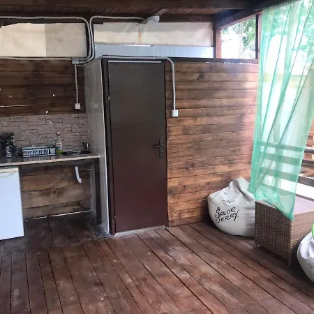 Campsite каравана бурни нощи 2 *